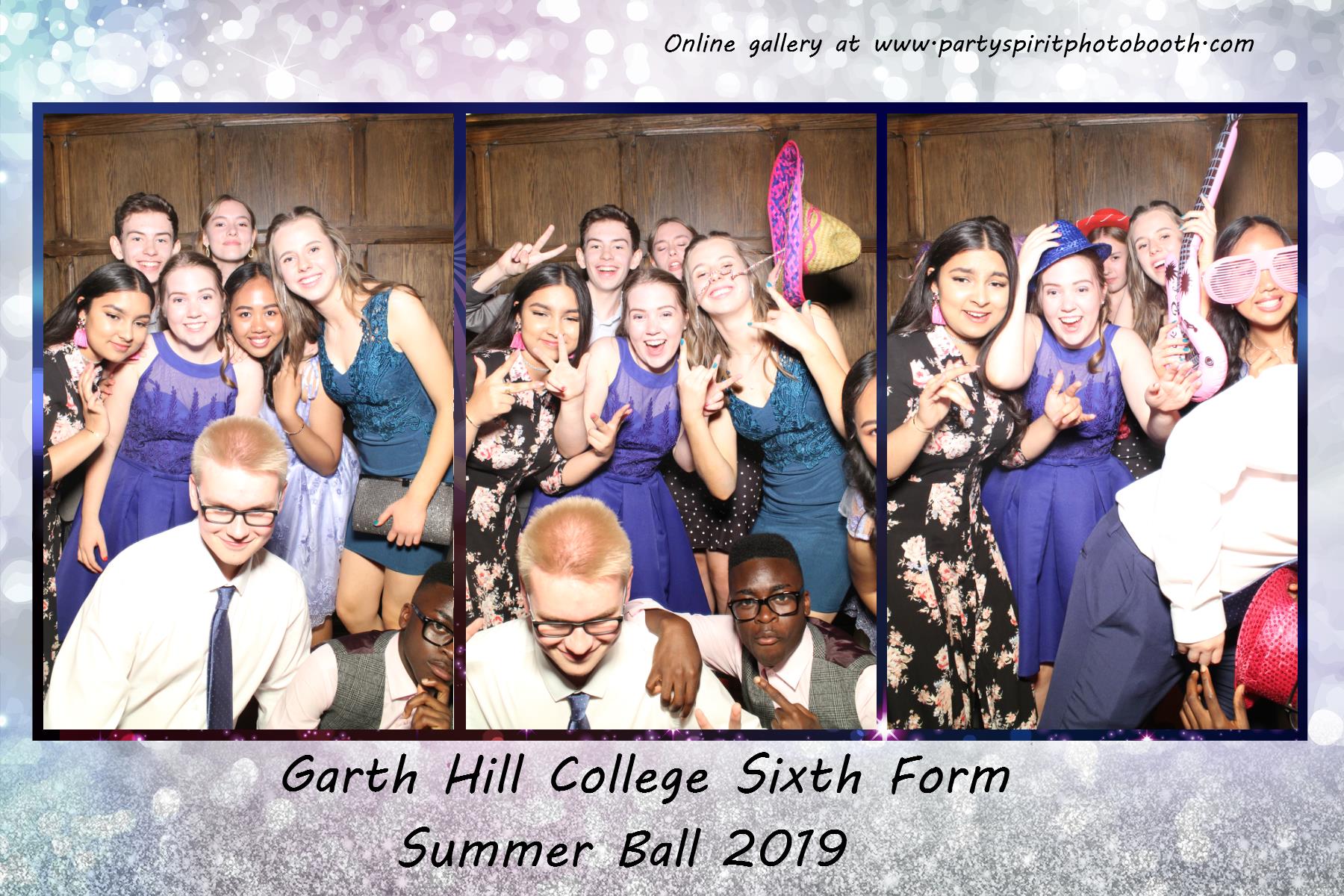 Sixth Form  Summer Ball  | View more photos from the event at gallery.partyspiritphotobooth.com/u/PartySpiritPhotoBooth/Sixth-Form-Summer-Ball